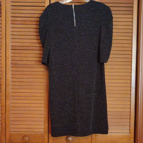 NWT Black Party Dress SZ Medium - Picture 2 of 7